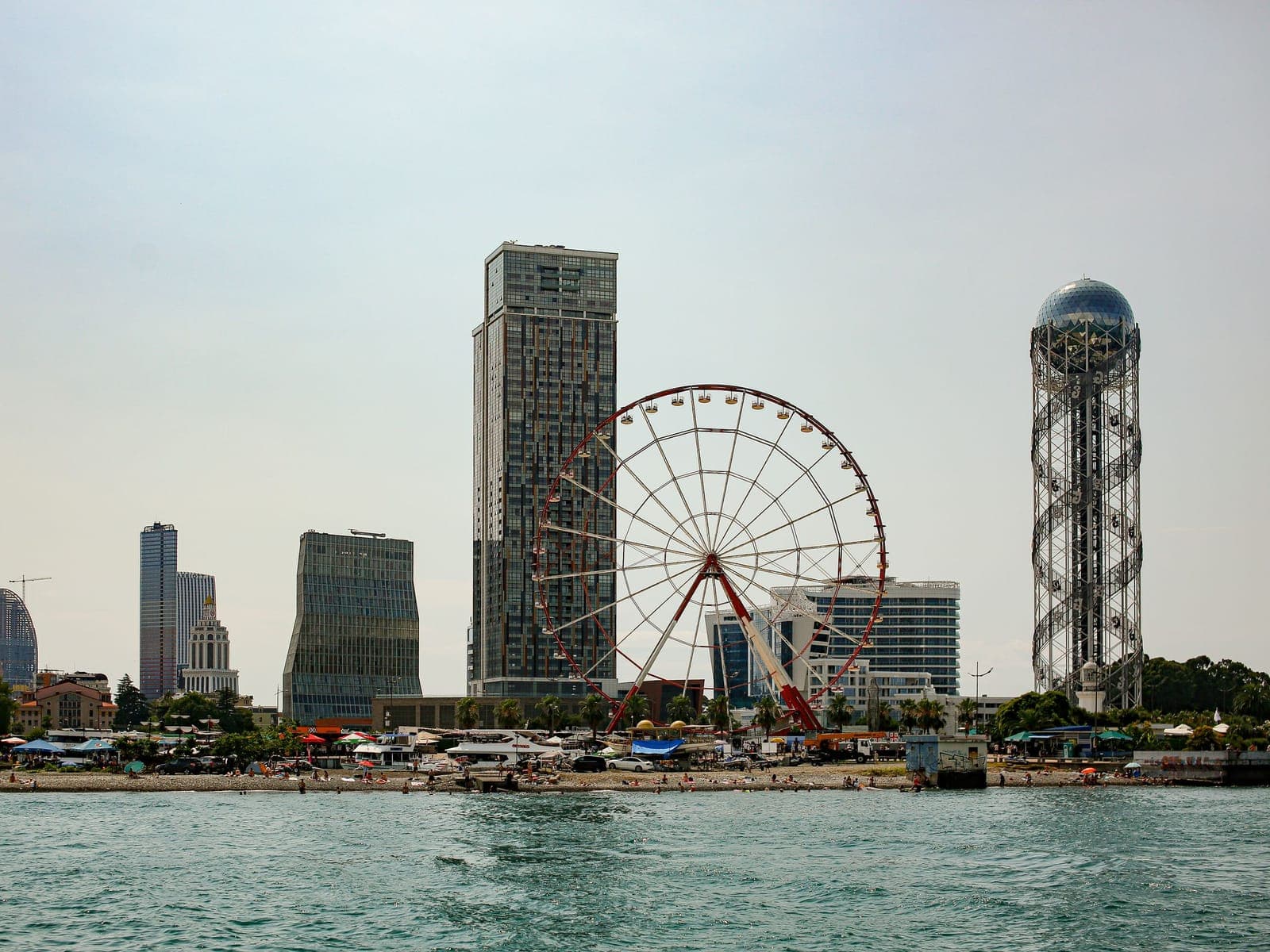 Black Sea · Batumi