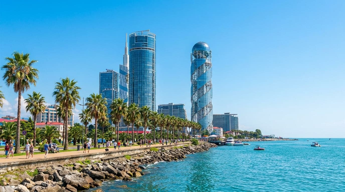 Car rental in Batumi